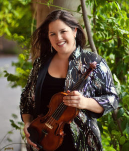 Chicago Violin Competition Judges