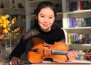 How to Prepare for Your First International Violin Competition