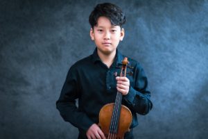 Grand Prix of Online Violin Competitions