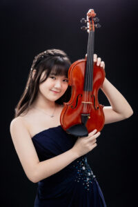 Choosing Perfect Repertoire for International Violin Competitions