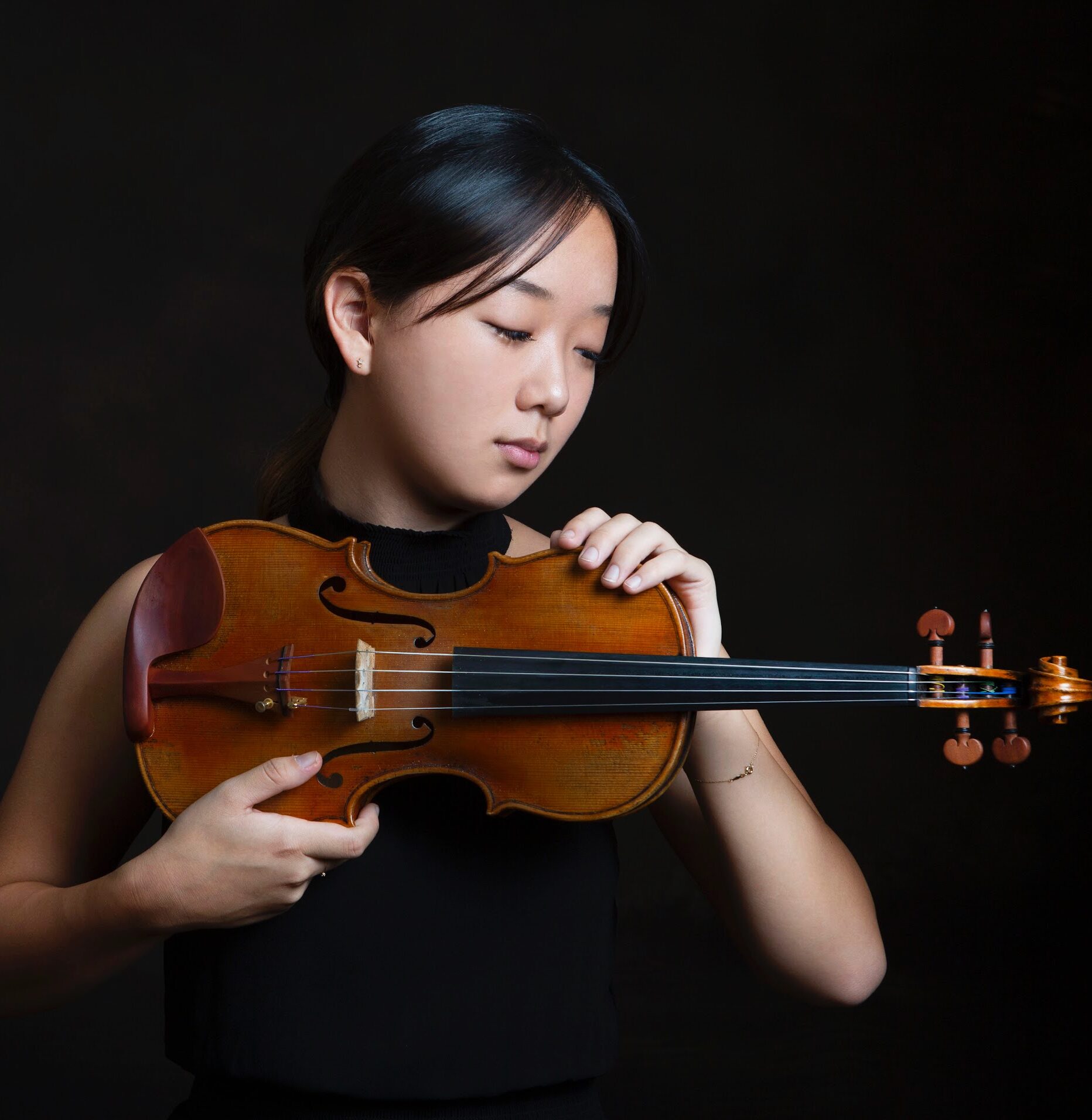 Juilliard Pre-College Recital: Natalie Oh, Violin with Collaborative Piano Juilliard Pre-College Recital: Natalie Oh, Violin with Collaborative Piano